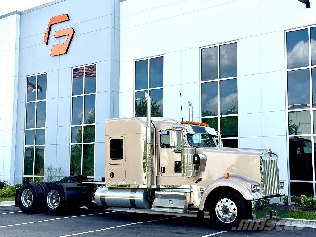 Kenworth W 900 Motrici e Trattori Stradali