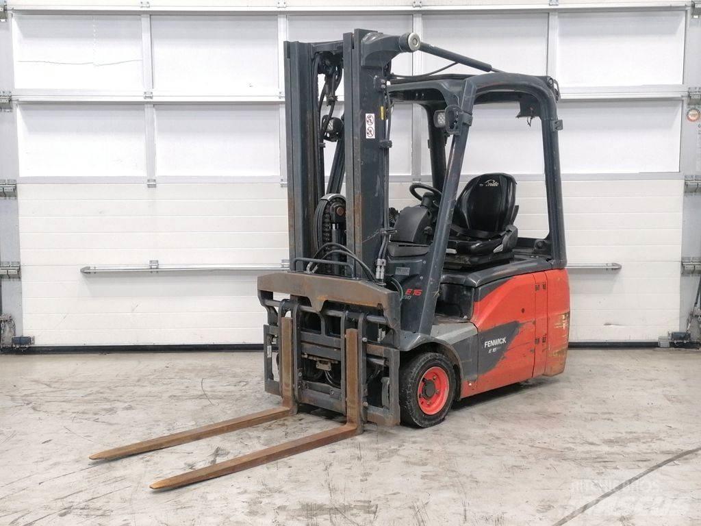 Linde E16C Carrelli elevatori elettrici
