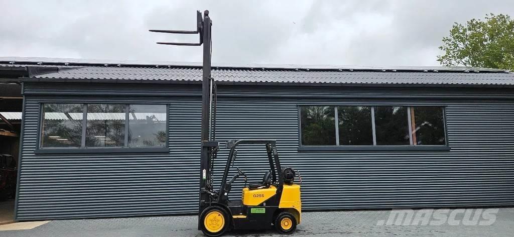 Daewoo G25 Carrelli elevatori-Altro