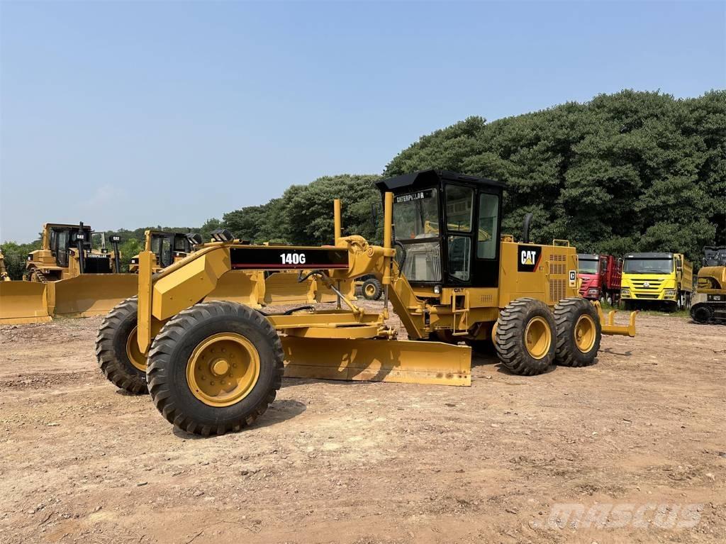 CAT 140 G Motorgraders