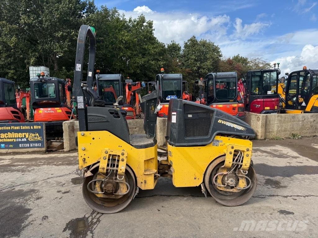 Bomag BW 120 AD-5 Rulli a doppio tamburo