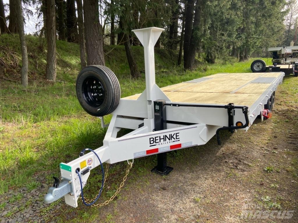 Behnke 8X24TPT-20E Altri rimorchi