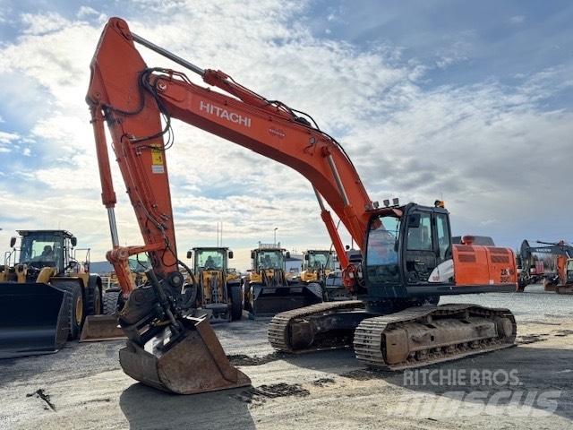 Hitachi ZX350LC-5b Escavatori cingolati