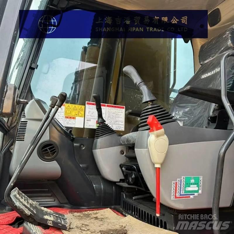 Komatsu PC 220 Escavatori cingolati