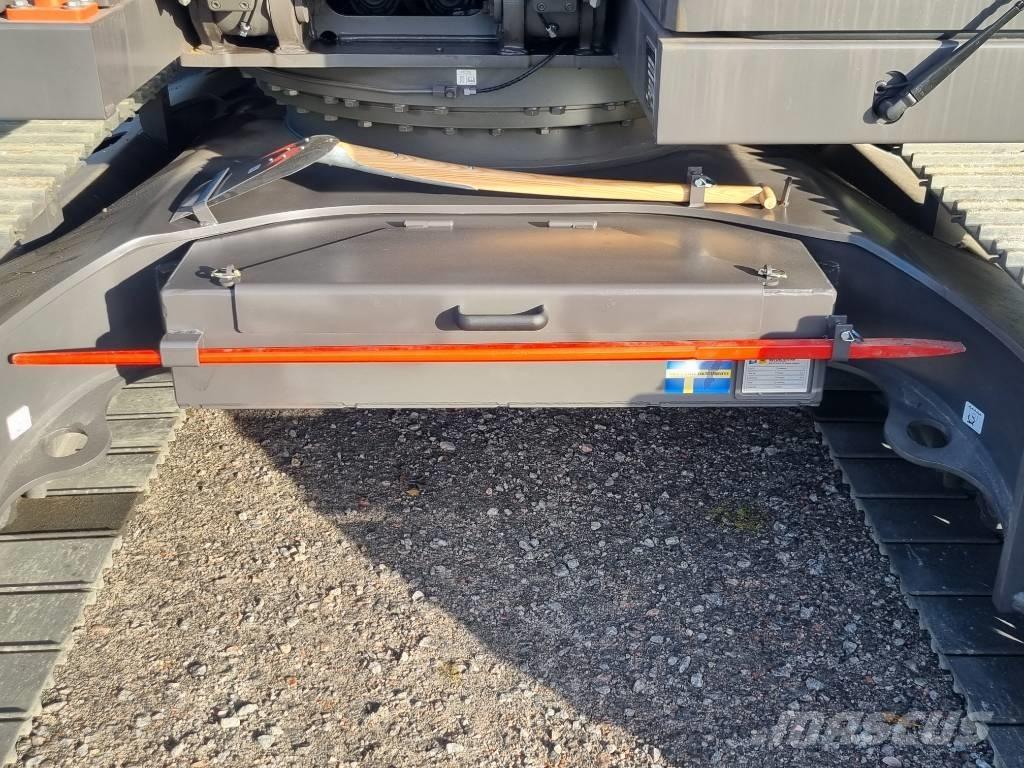 Volvo EC230 F Escavatori cingolati