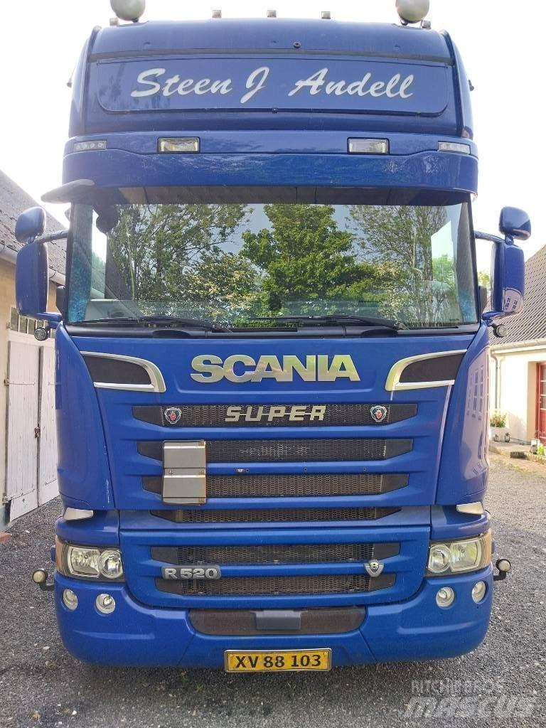 Scania R 520 Motrici e Trattori Stradali