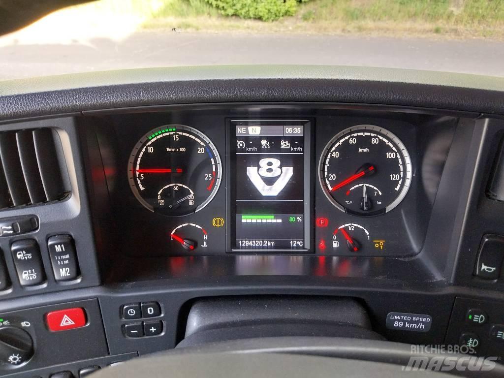 Scania R 520 Motrici e Trattori Stradali