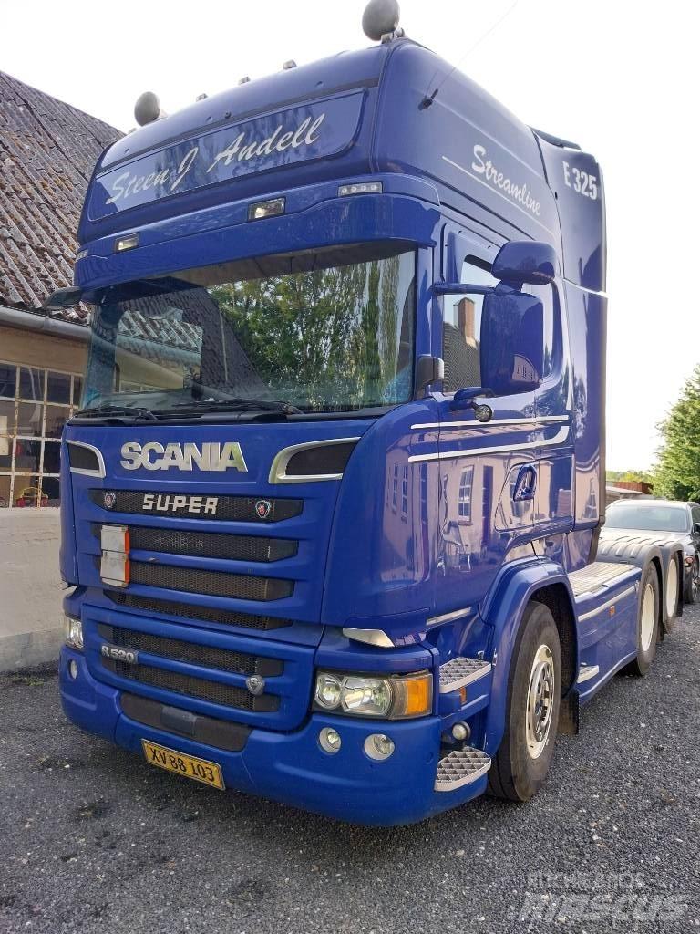 Scania R 520 Motrici e Trattori Stradali
