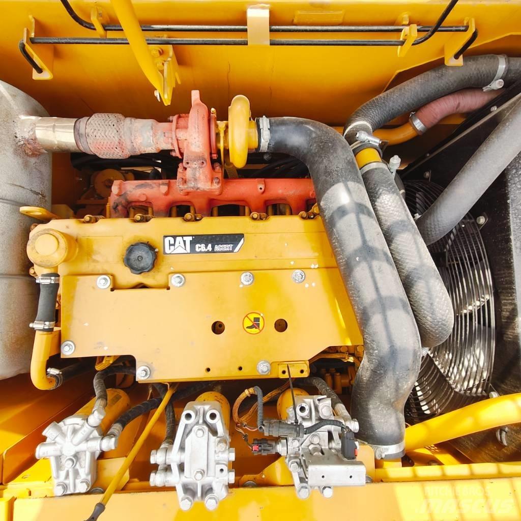 CAT 320D Escavatori cingolati