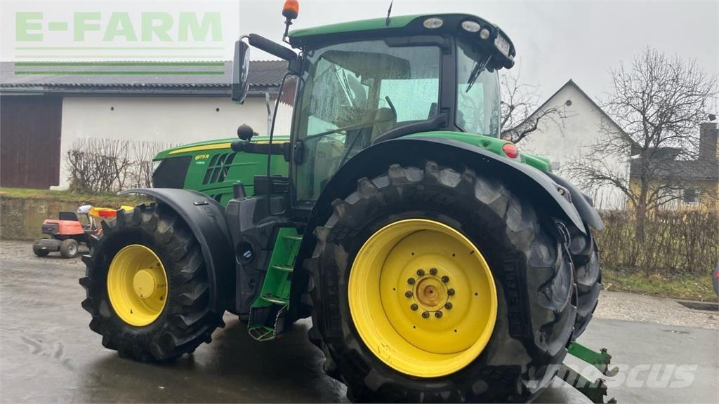 John Deere 6175R Trattori