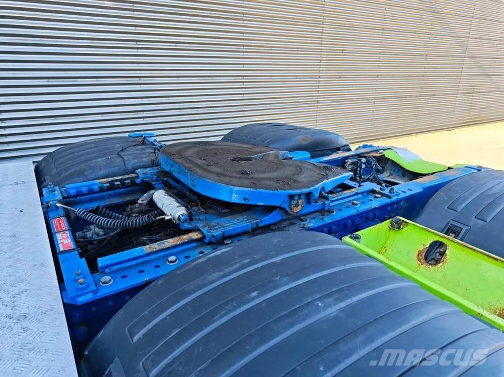 Scania S650 6x4 Motrici e Trattori Stradali