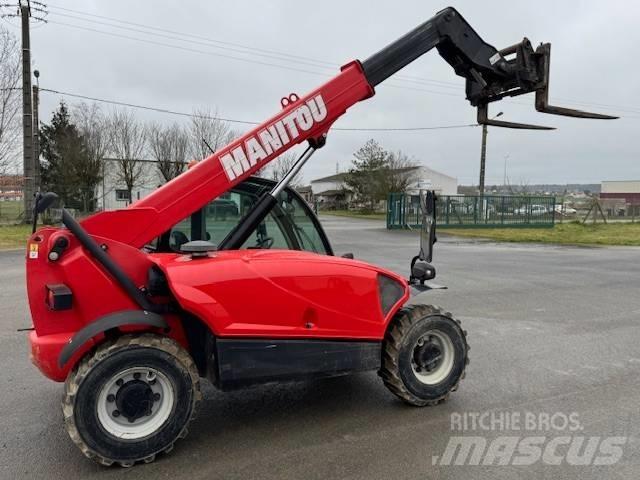 Manitou MT 625 Sollevatori telescopici