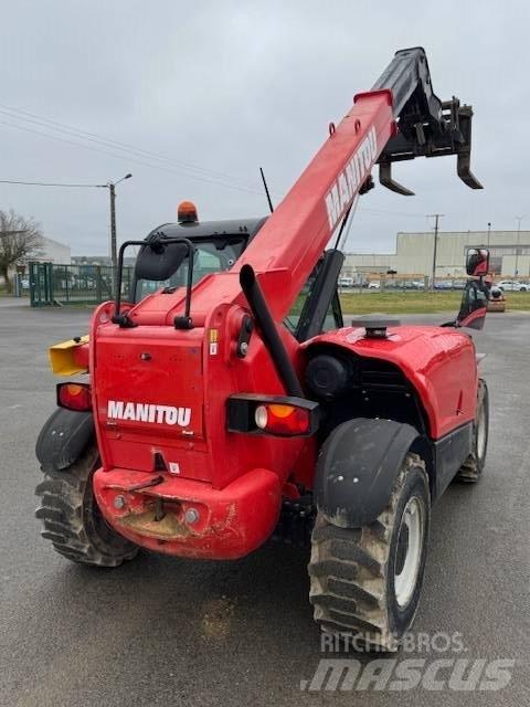 Manitou MT 625 Sollevatori telescopici
