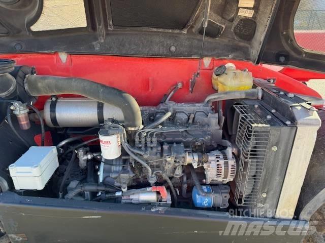 Manitou MT 625 Sollevatori telescopici