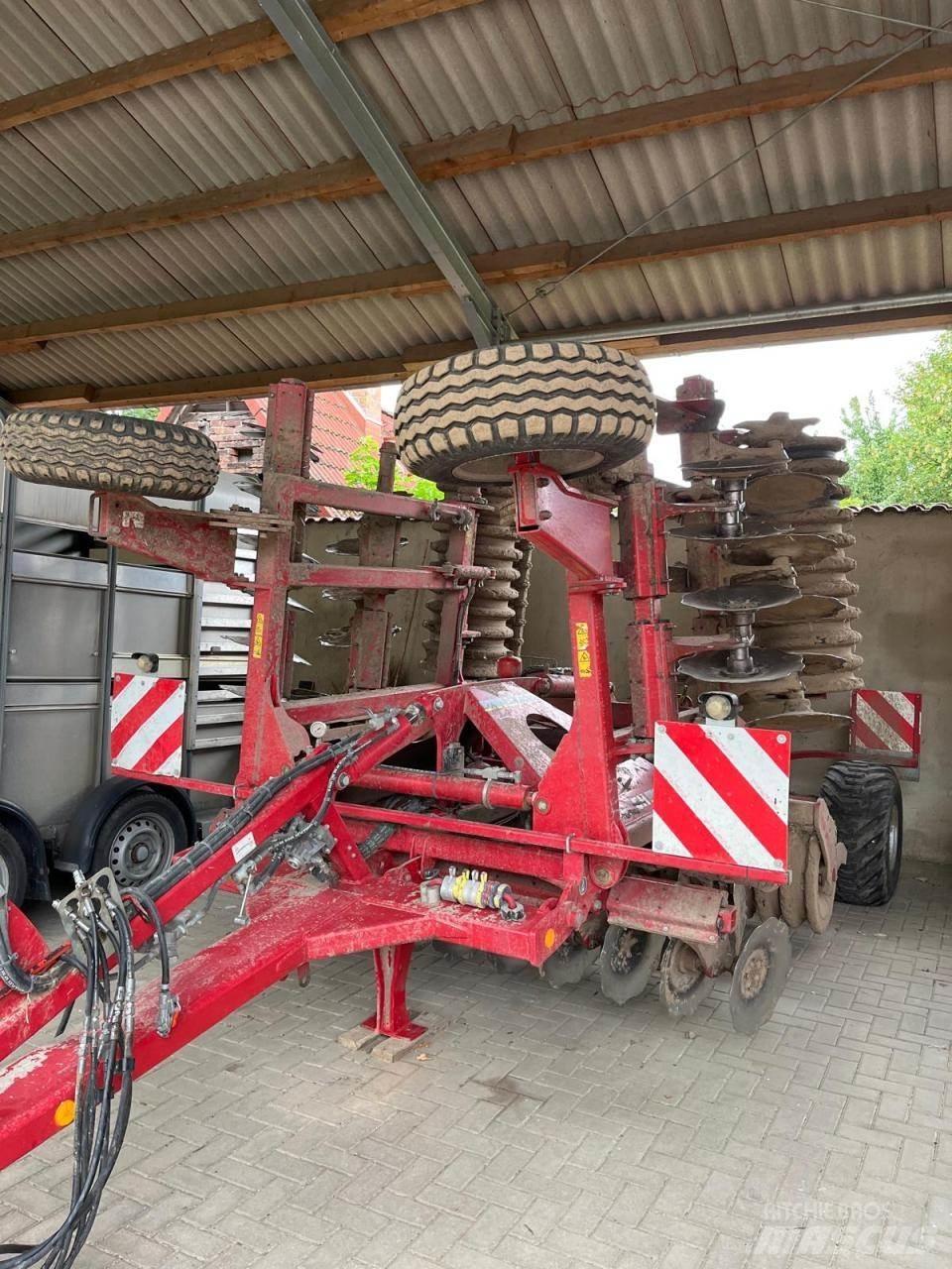 Horsch Joker 5 RT Erpici a dischi