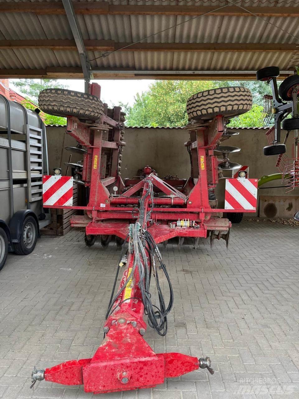Horsch Joker 5 RT Erpici a dischi