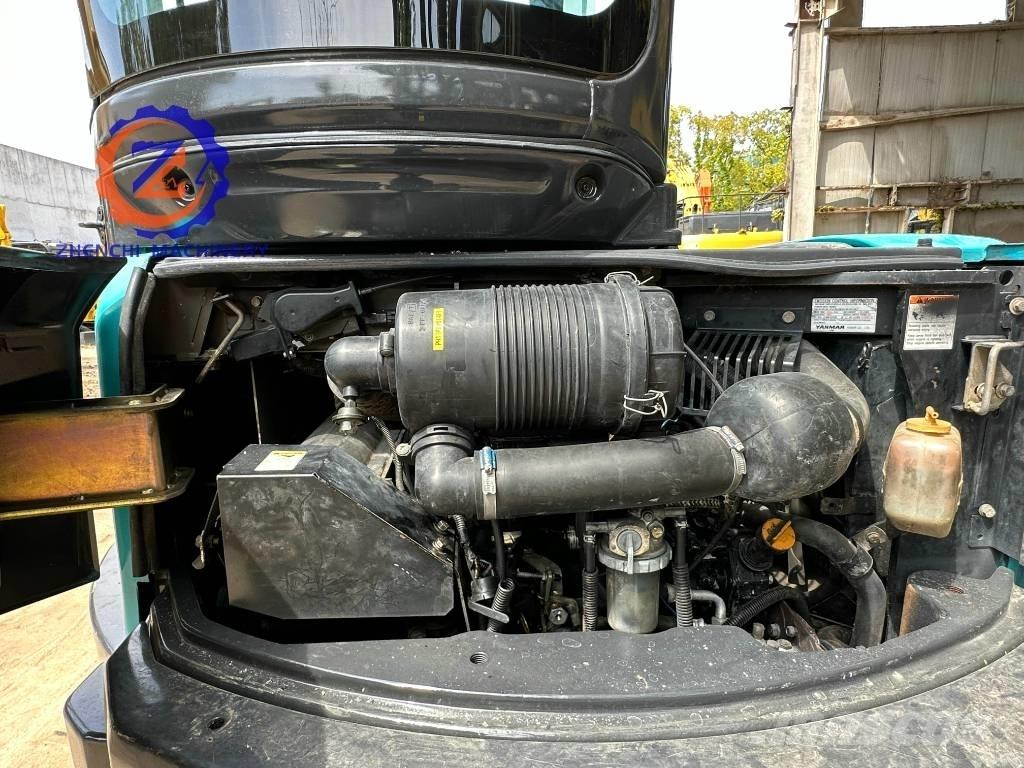 Kobelco SK 55 SR Miniescavatori