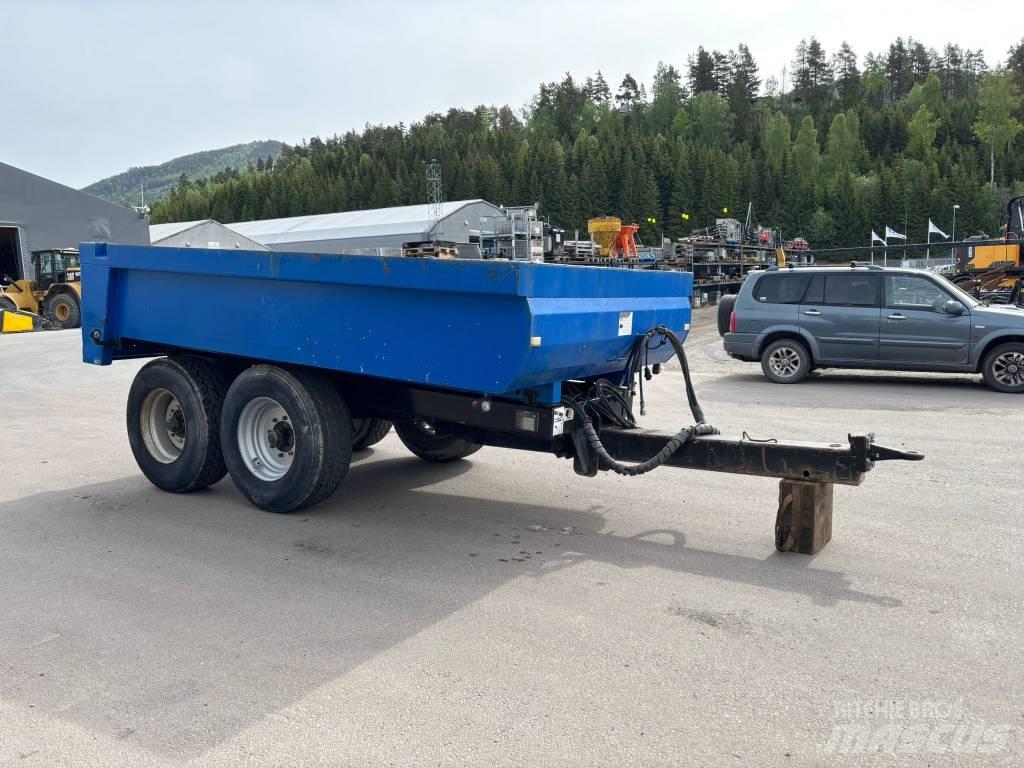  SOLD ! Gigant GD3-11 Rimorchi ribaltabili