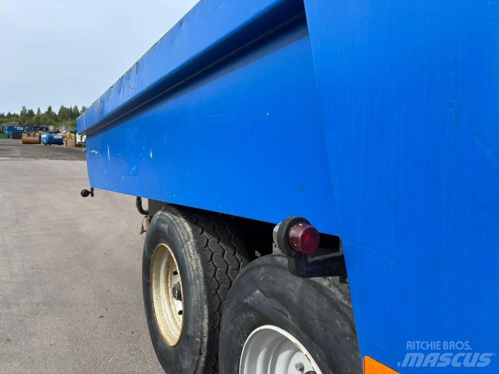  SOLD ! Gigant GD3-11 Rimorchi ribaltabili