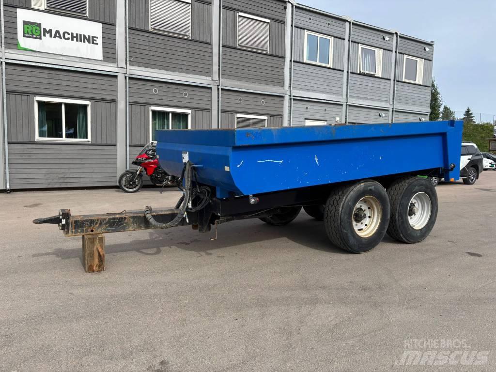  SOLD ! Gigant GD3-11 Rimorchi ribaltabili