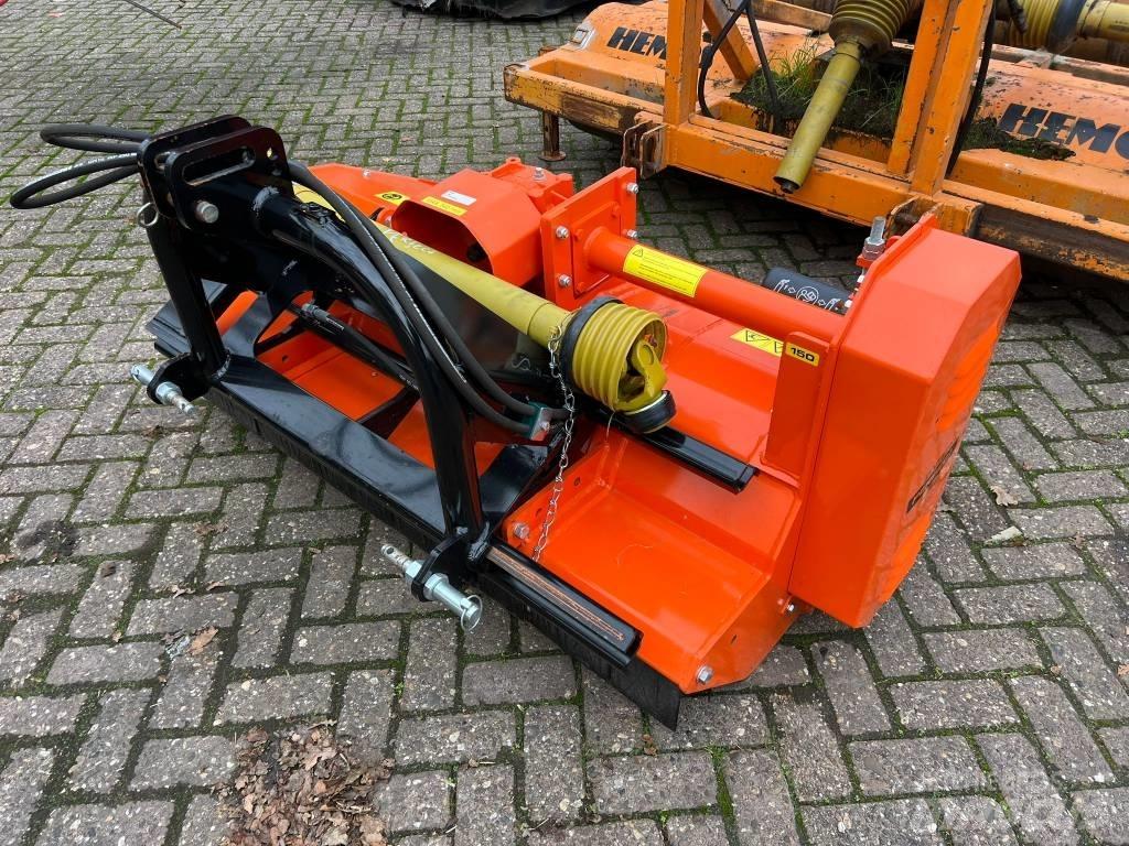 Perfect KP 150 Attrezzature per trattori compatti