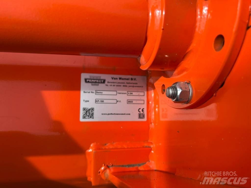Perfect KP 150 Attrezzature per trattori compatti