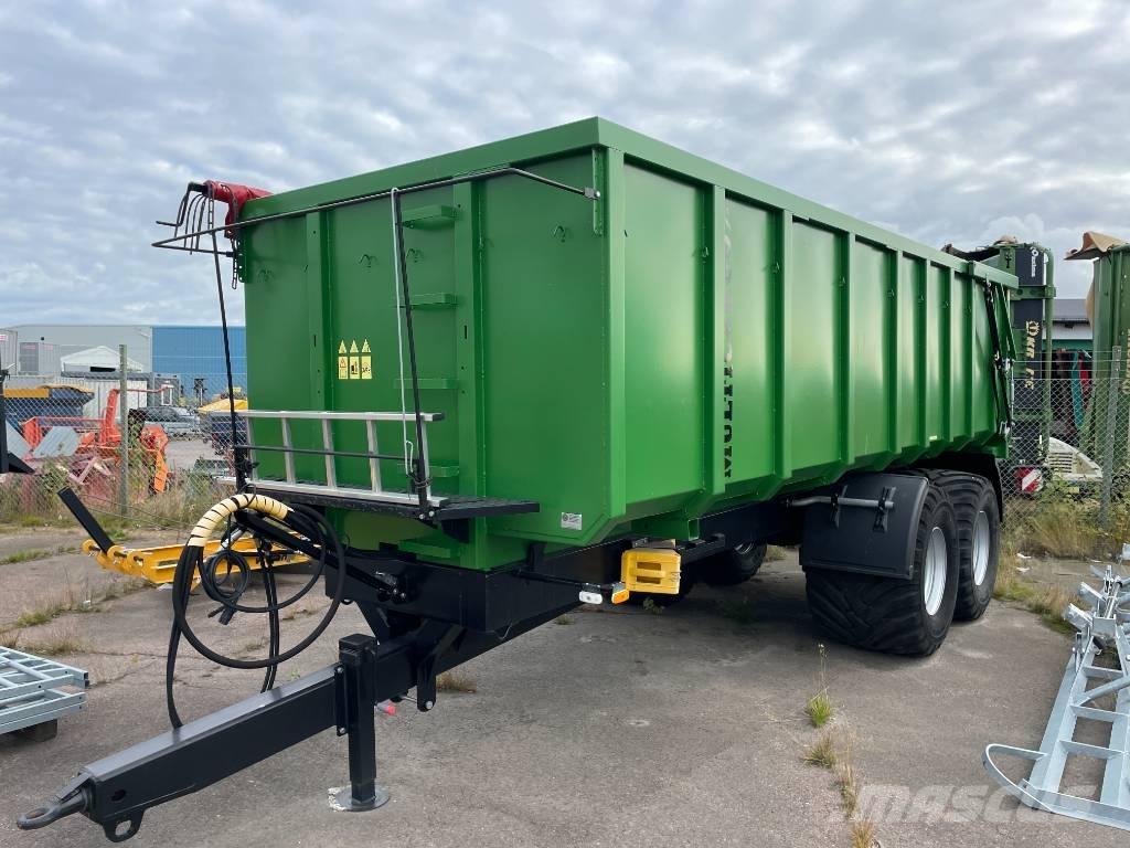Trejon Multicargo 22 Altri rimorchi