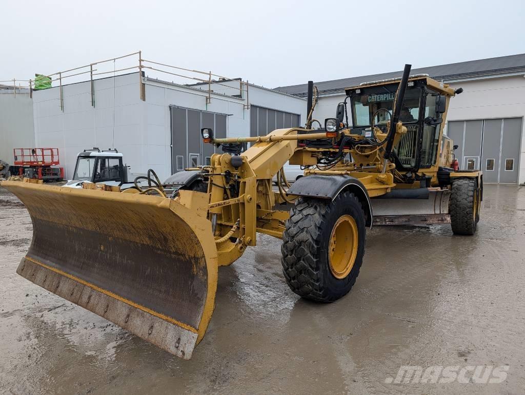 CAT 140 H Motorgraders