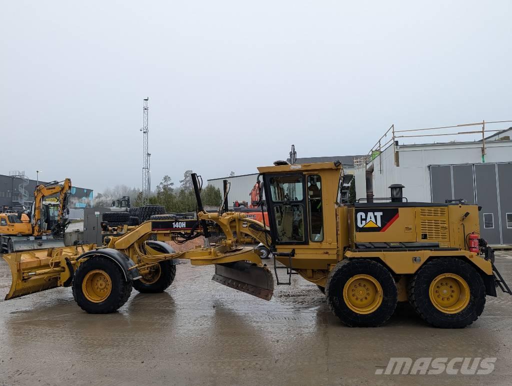 CAT 140 H Motorgraders