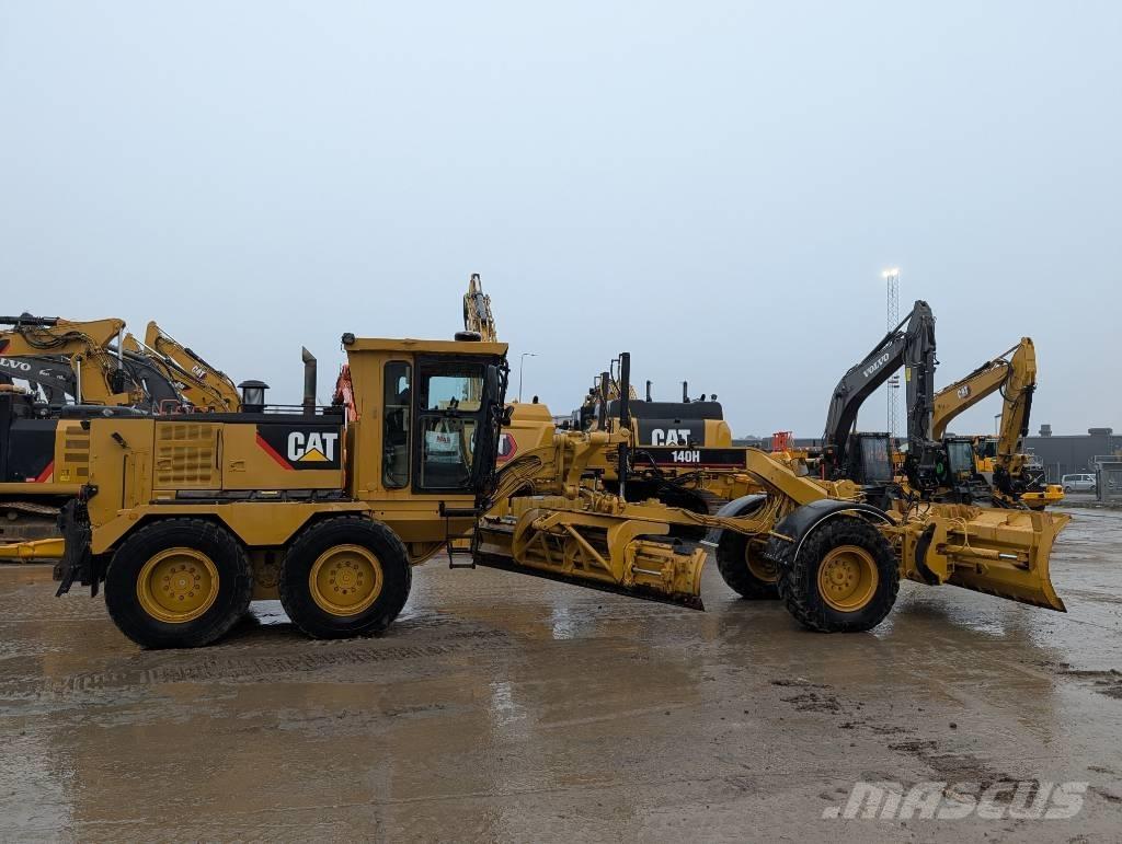 CAT 140 H Motorgraders