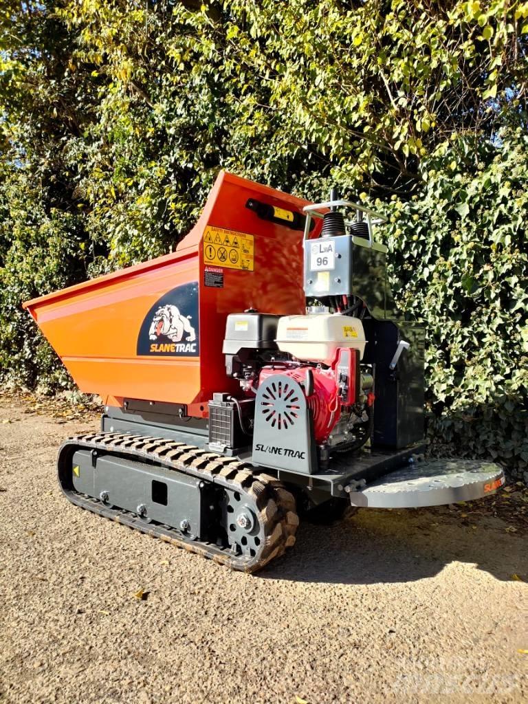 Slanetrac HT1000 Dumper cingolati