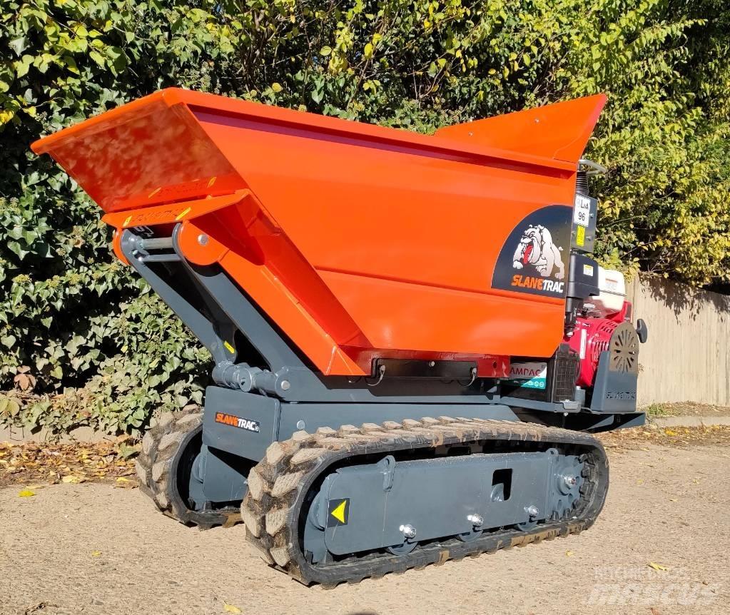 Slanetrac HT1000 Dumper cingolati