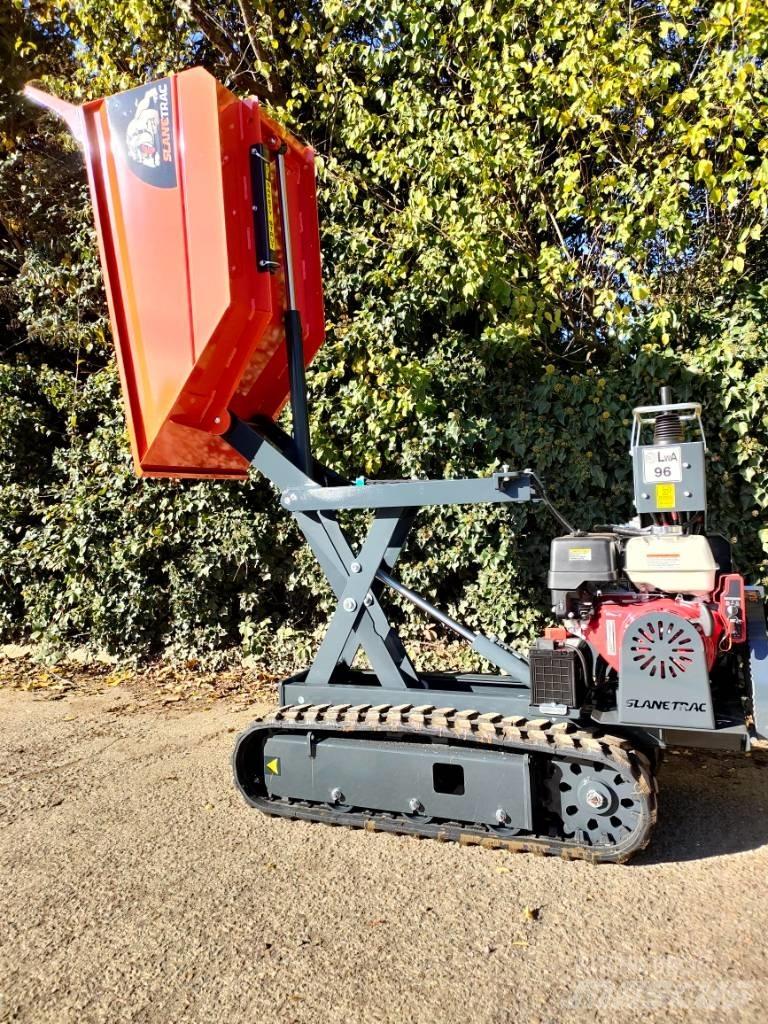 Slanetrac HT1000 Dumper cingolati