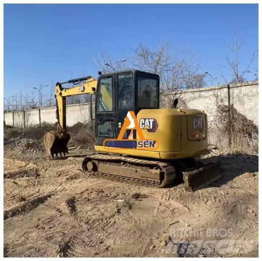 CAT Cat305.5e2 Miniescavatori