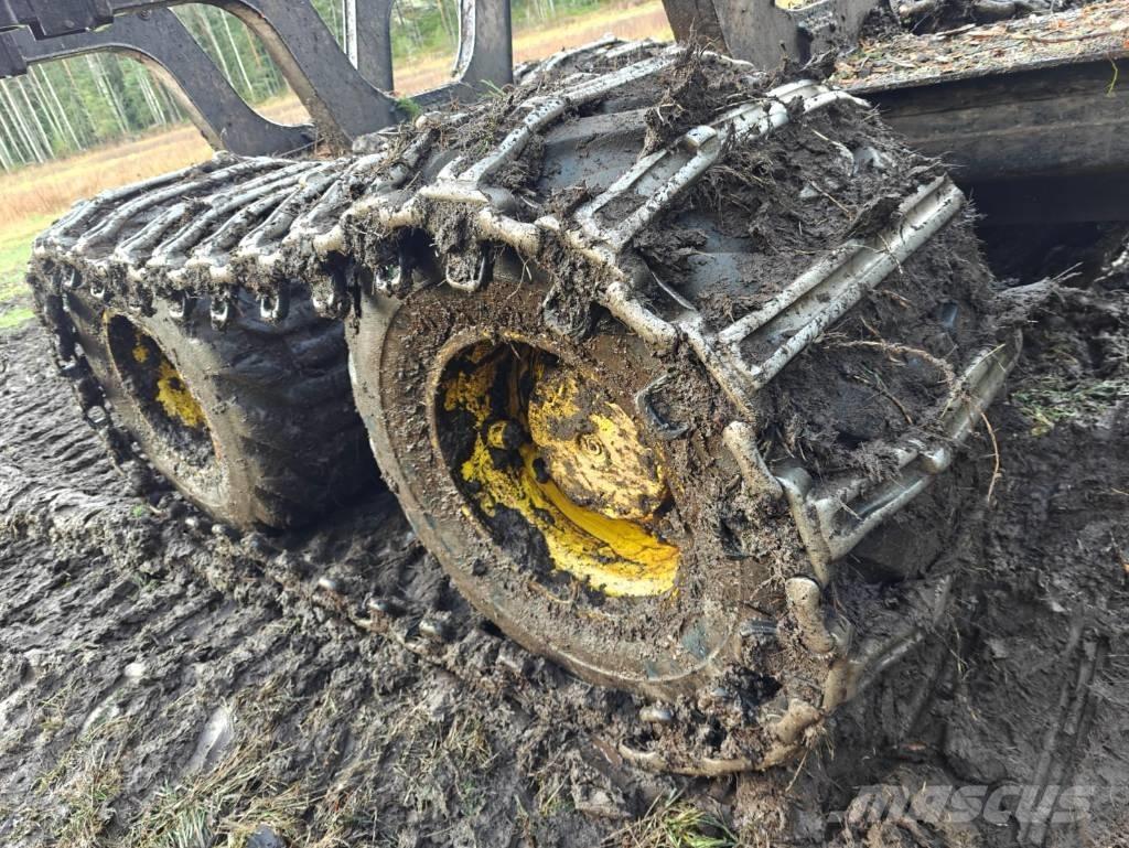 John Deere 1210 G Forwarder