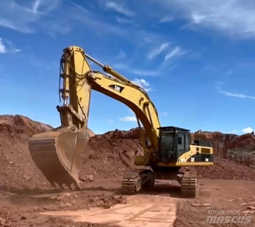 CAT 345 C Escavatori cingolati