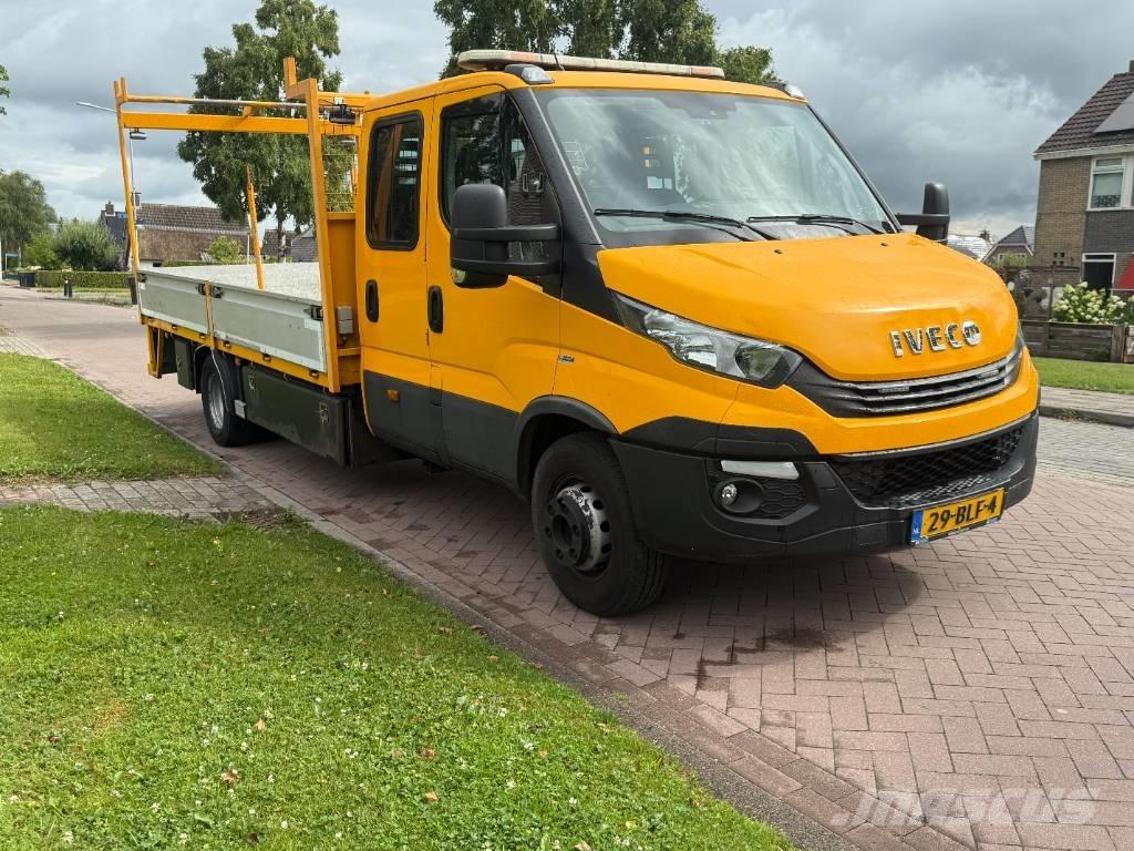 Iveco Daily Pick up/Fiancata ribaltabile