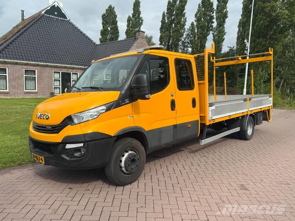 Iveco Daily Pick up/Fiancata ribaltabile
