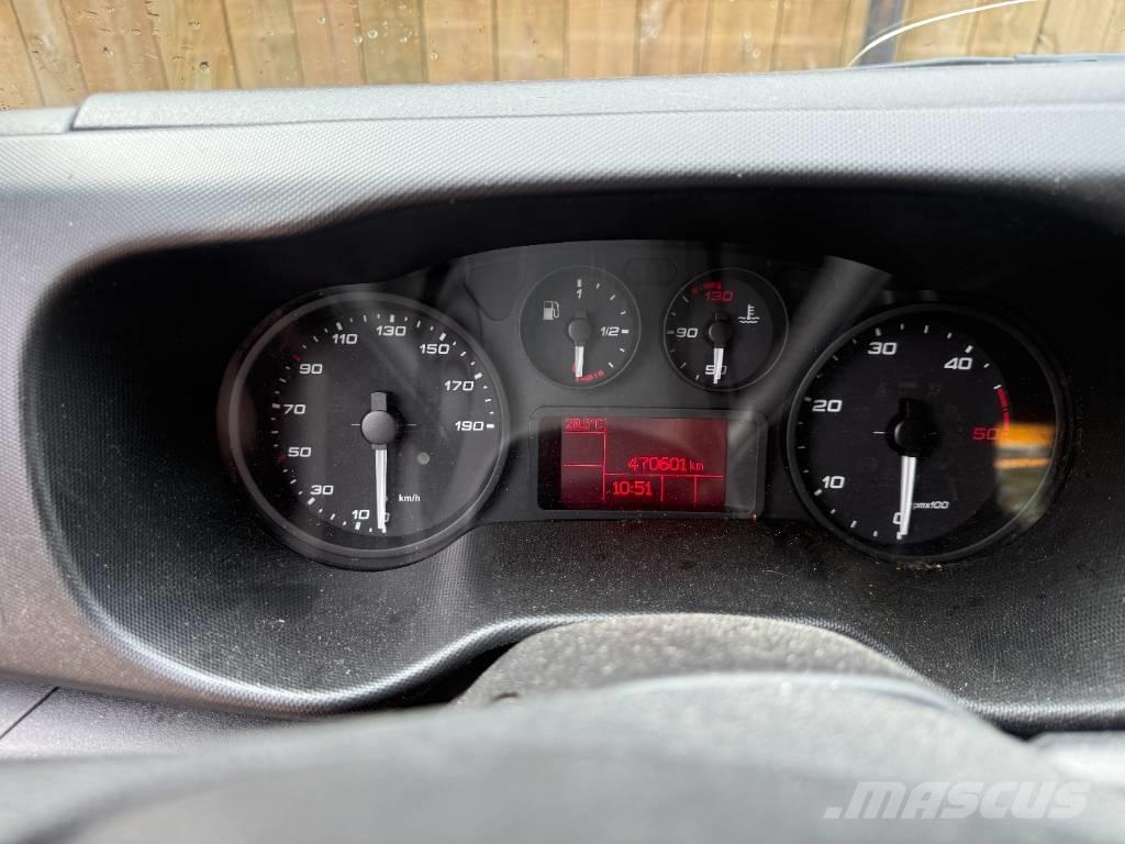 Iveco Daily Pick up/Fiancata ribaltabile