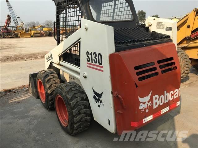 Bobcat S 130 Mini Pale Gommate