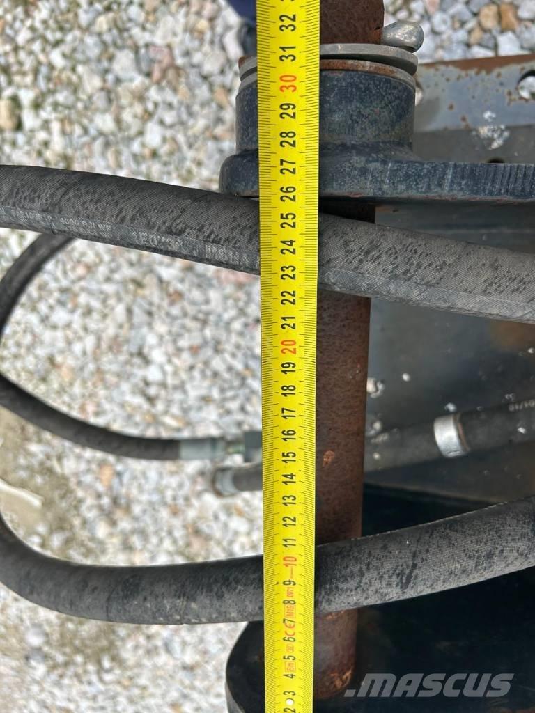 CAT cvp 40 New Rulli compattatori