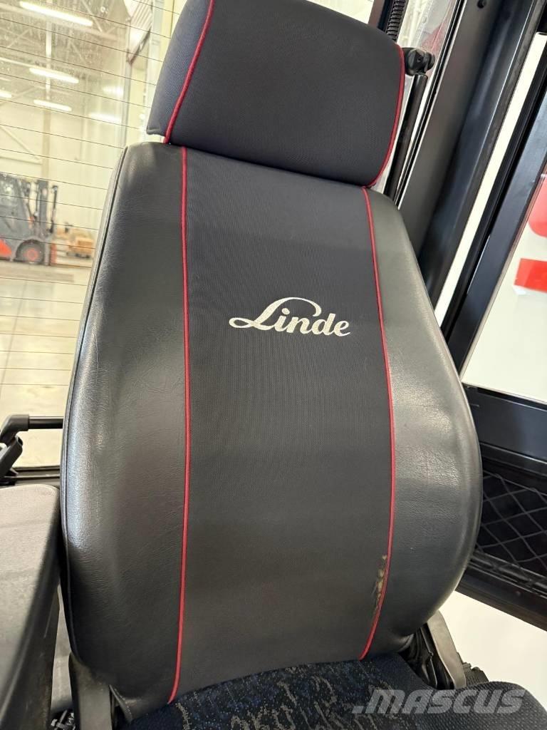 Linde 10984 - E25 Carrelli elevatori elettrici