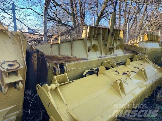 CAT D 8   U-blade Lame