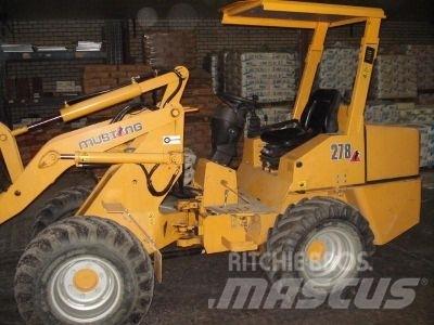 Mustang KL-278 Pale gommate