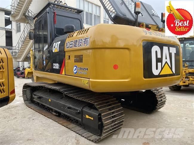 CAT 320 D Escavatori cingolati