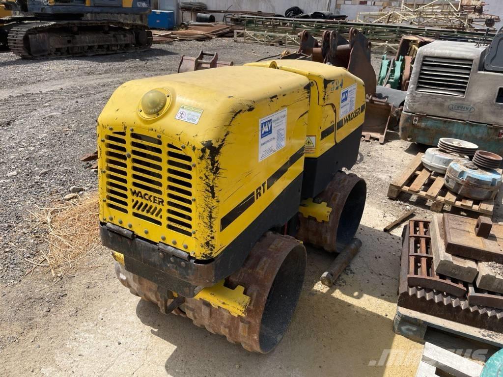 Wacker RT Rulli a doppio tamburo