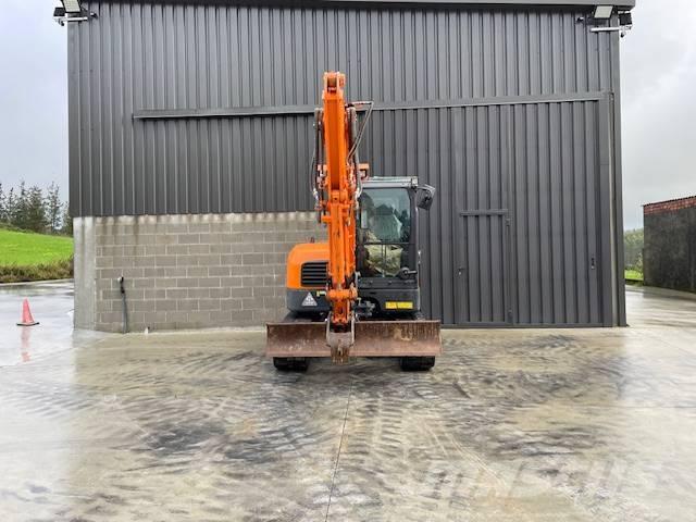 Doosan DX 63-3 Miniescavatori