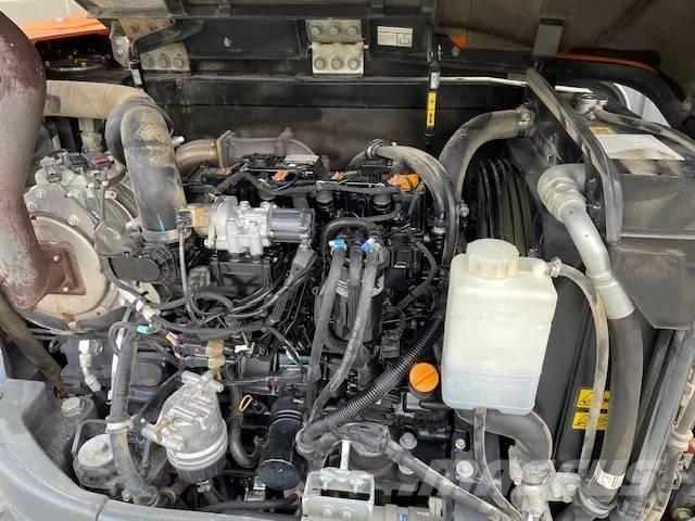 Doosan DX 63-3 Miniescavatori