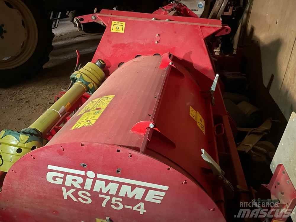 Grimme KS 75-4 Attrezzature  raccolta patate - Altro