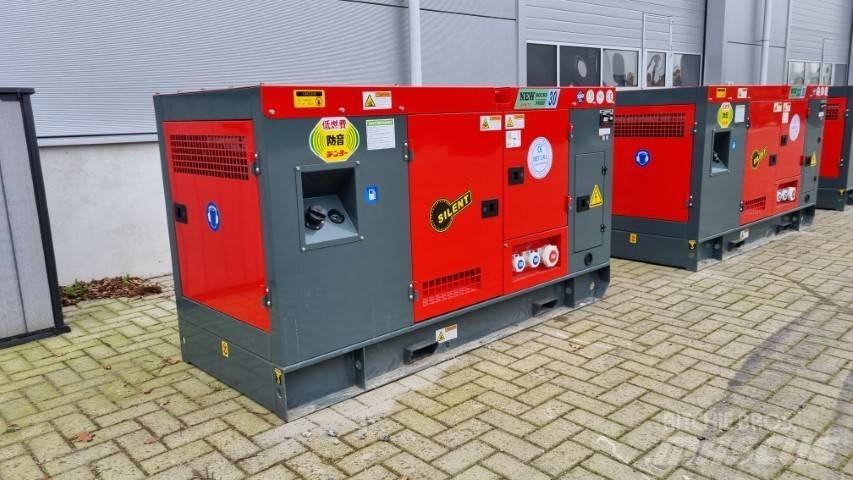Ashita AG3-30 Generatori diesel